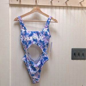 Hurley One-Piece Bathing Suit